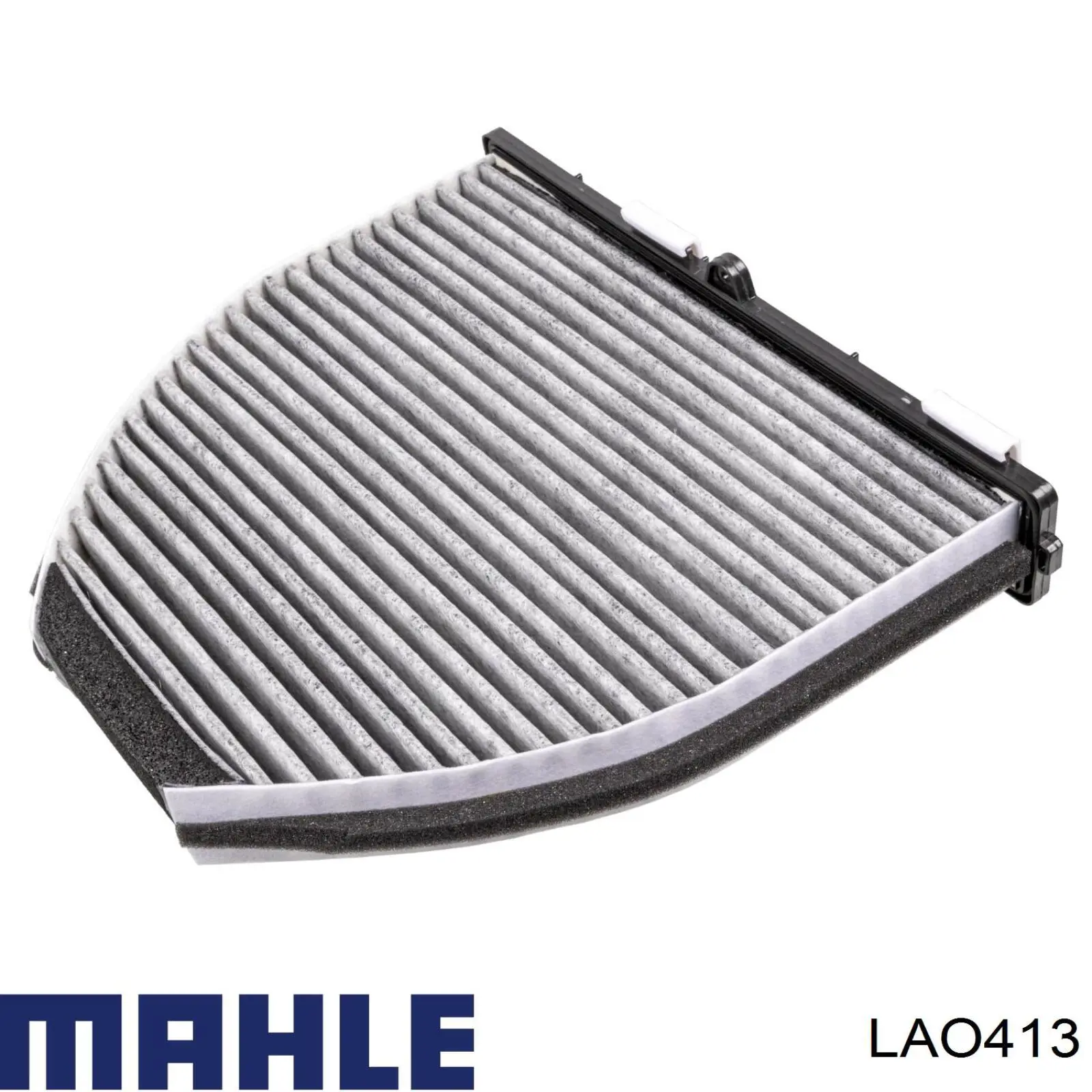 Фільтр повітряний обігрівача Mahle Original LAO413 ціна, від 35.13 USD