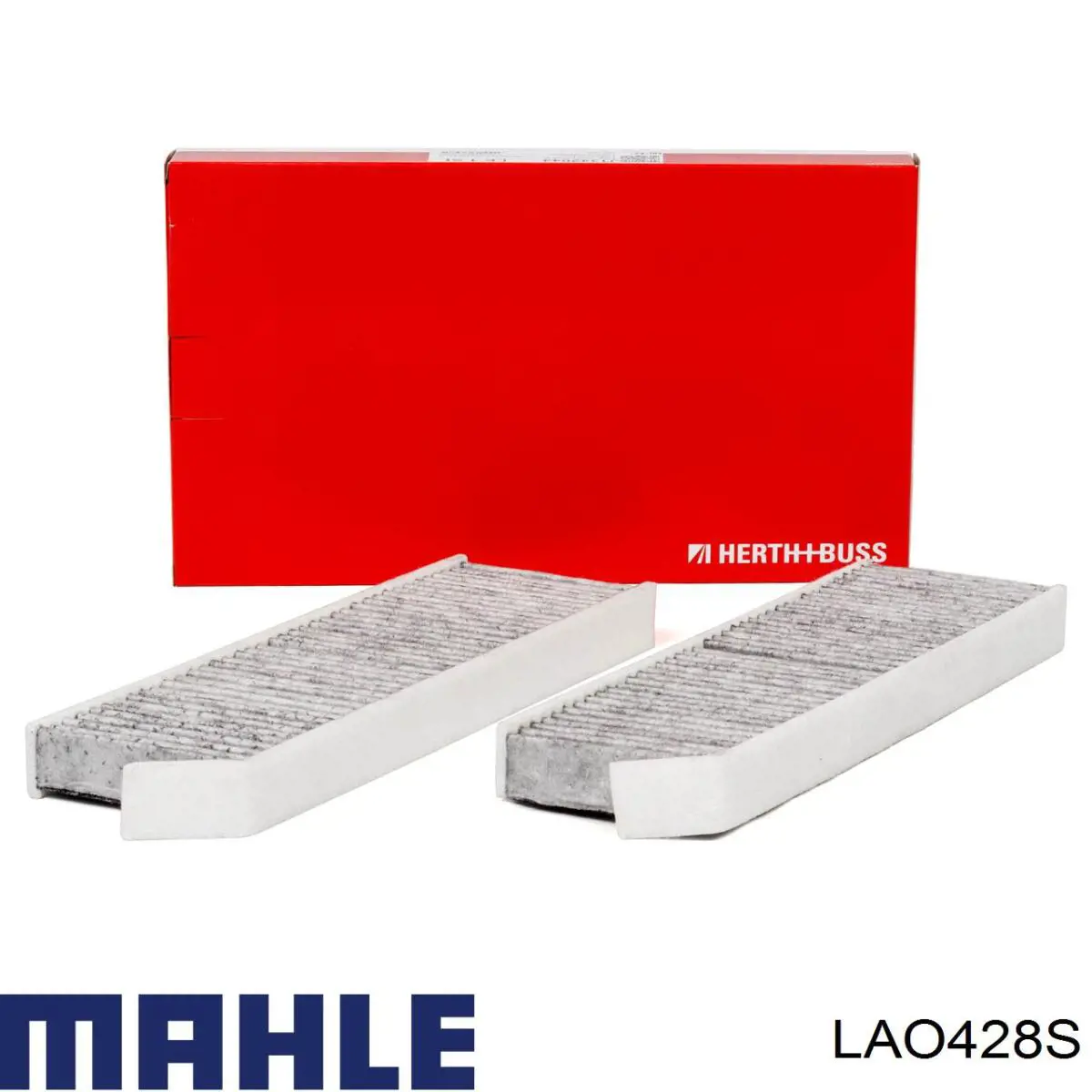 LAO428S Mahle Original Внутрішньосалонний фільтр