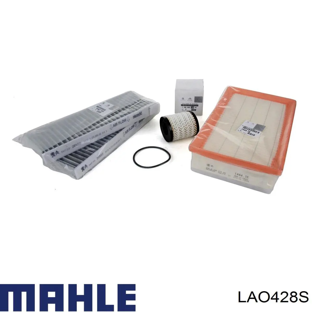 Купити LAO428S Mahle Original Фільтр салону вугільний