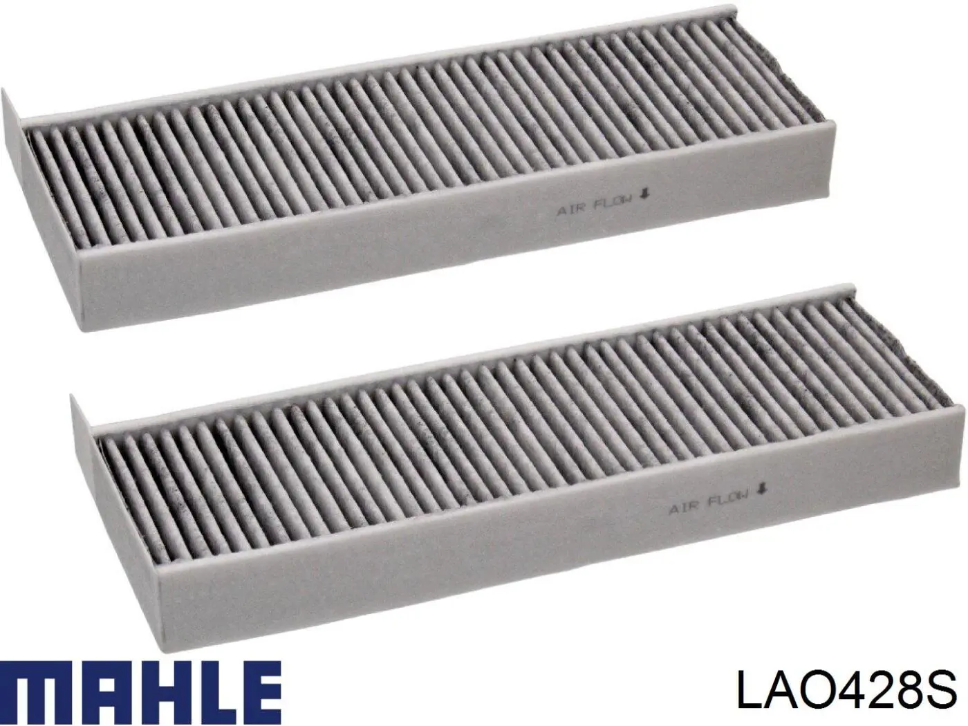 Повітряний фільтр салону Mahle Original LAO428S