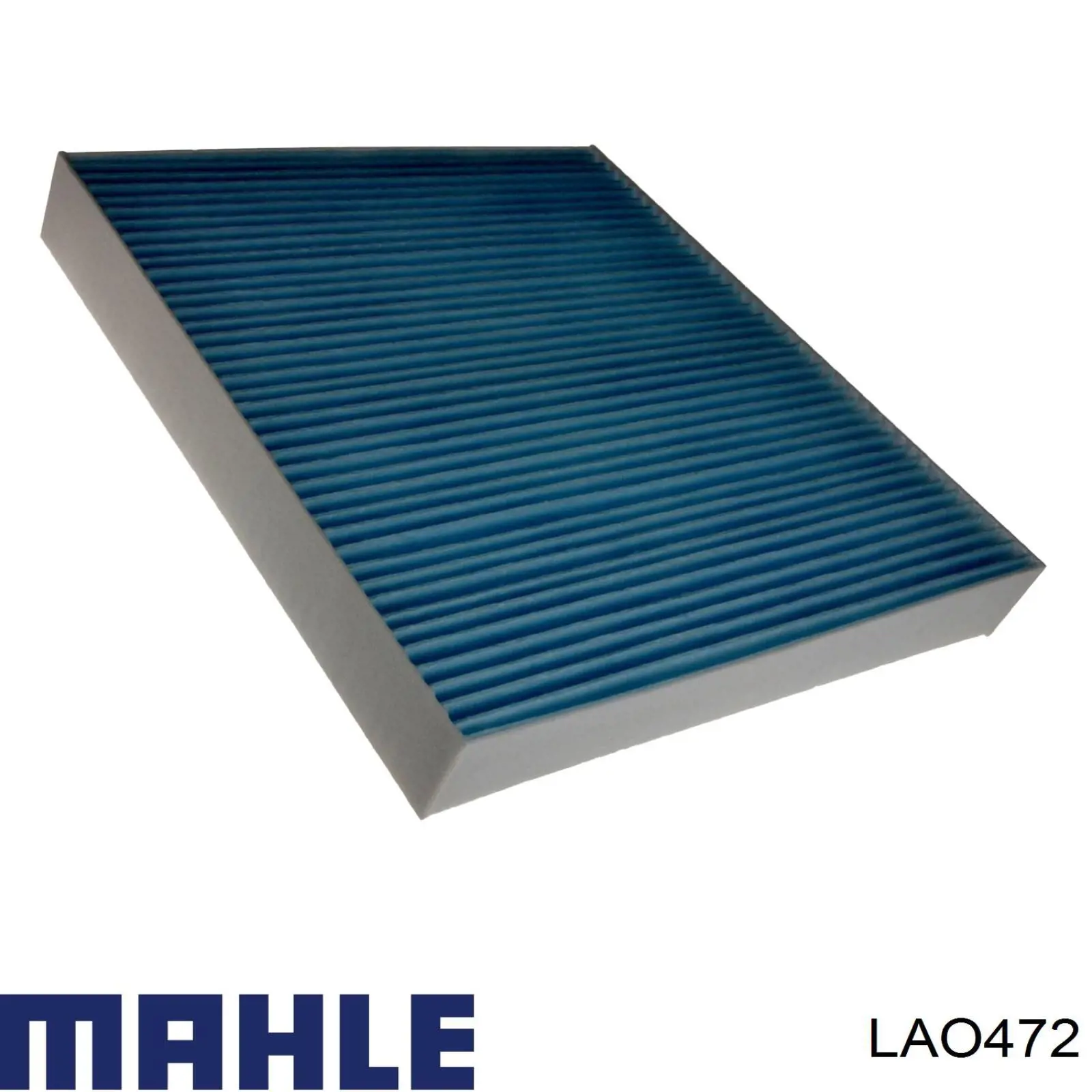 Фільтр повітряний обігрівача Mahle Original LAO472 ціна, від 8.17 USD
