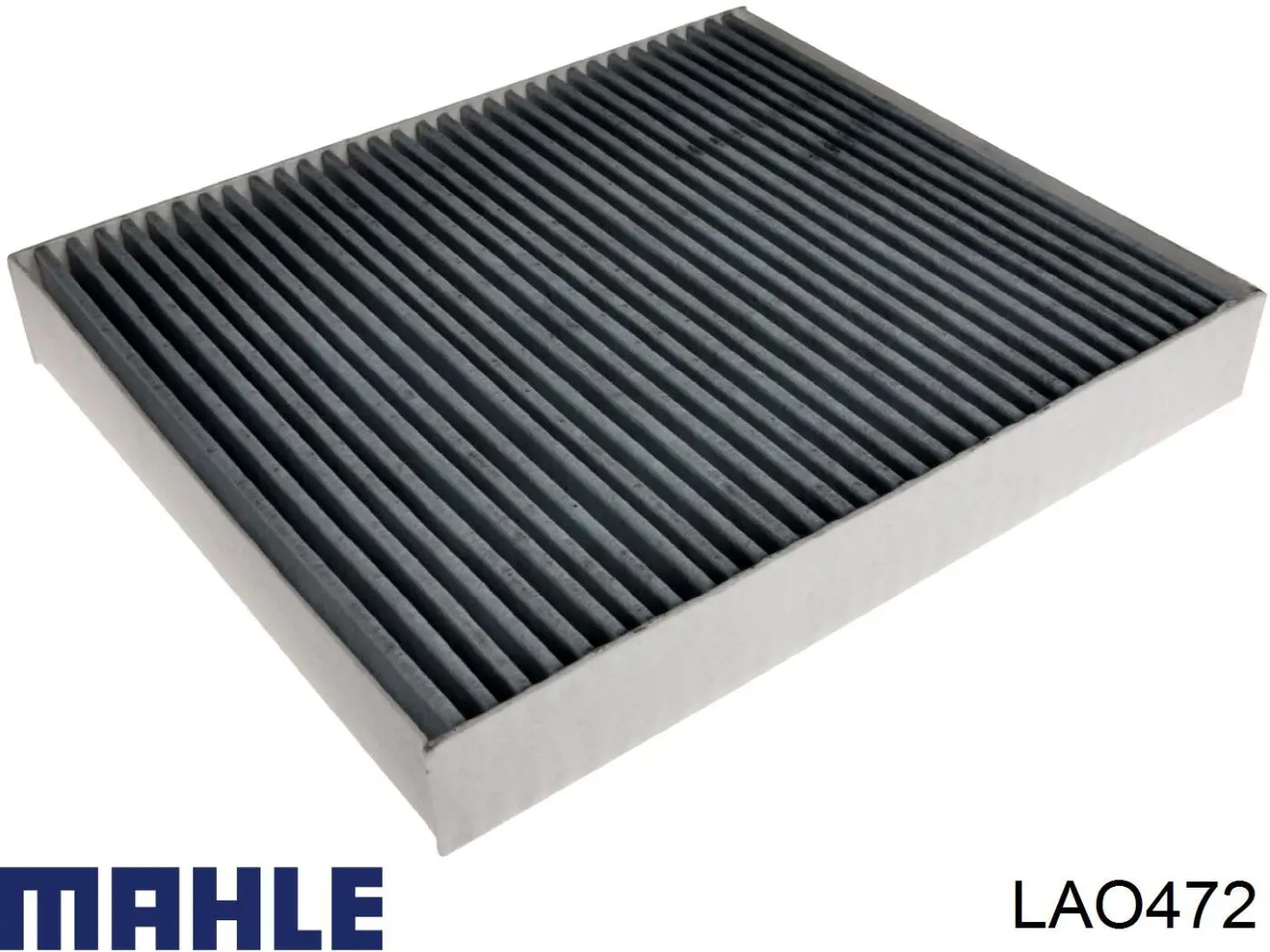 Купити LAO472 Mahle Original Фільтр салону вугільний