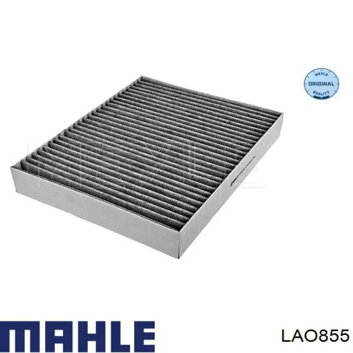 Фільтр повітряний обігрівача Mahle Original LAO855 ціна, від 28.36 USD