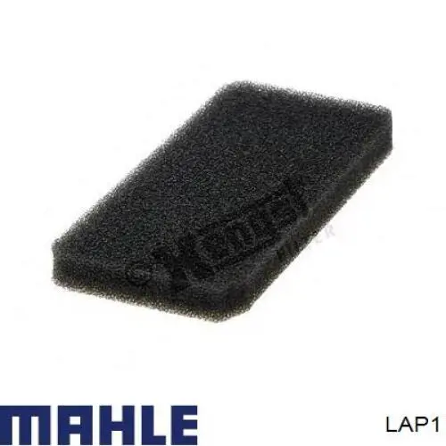Фільтр салону LAP1 Mahle Original