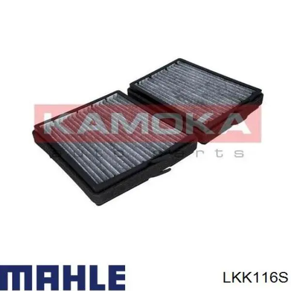 Фільтр салону LKK116S Mahle Original