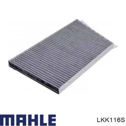 Купити LKK116S Mahle Original Фільтр салону вугільний