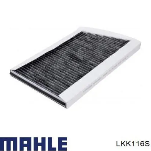 Фільтр салону LKK116S Mahle Original