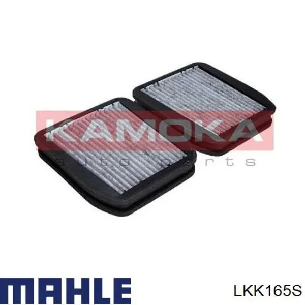 Купити LKK165S Mahle Original Фільтр салону вугільний