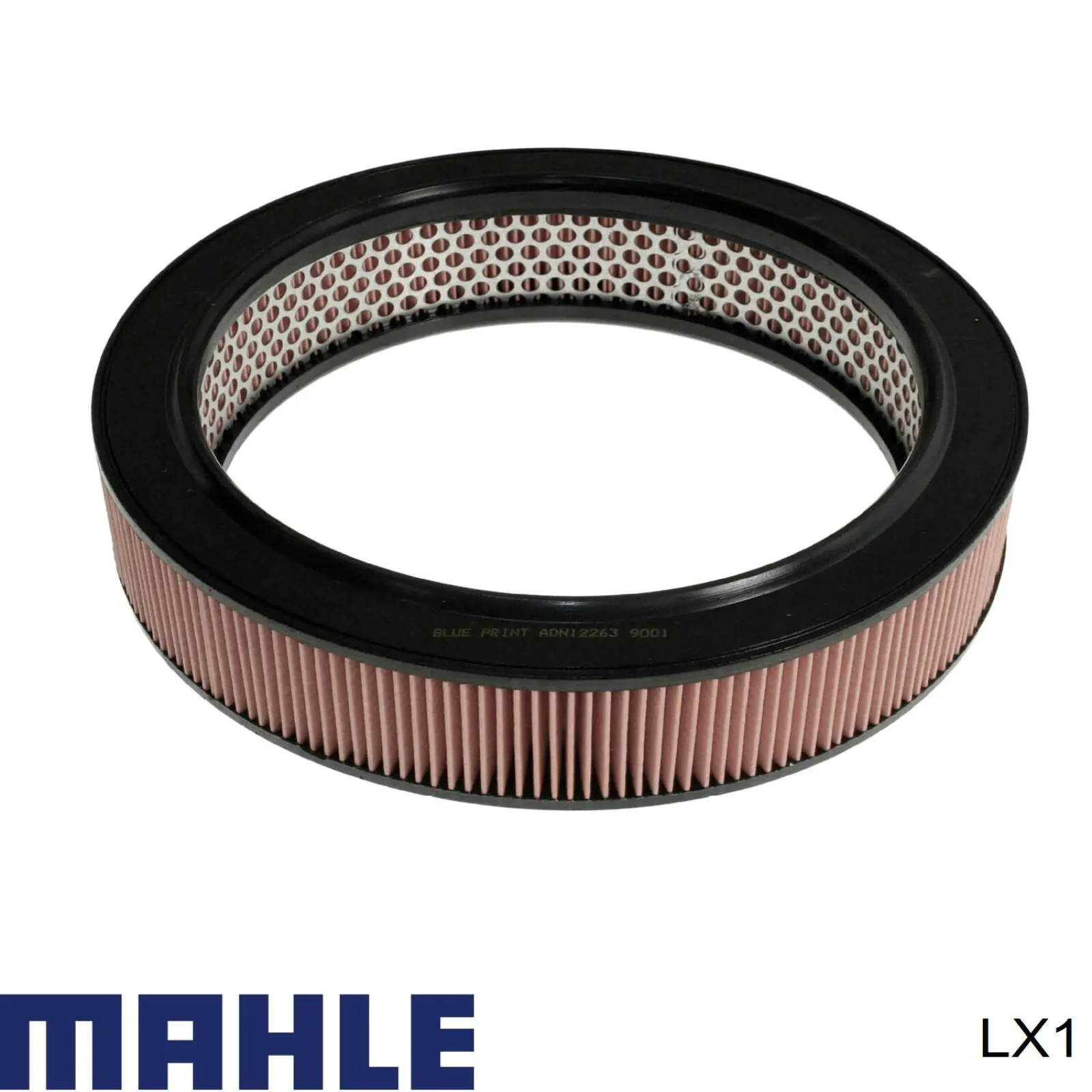 LX1 Mahle Original фільтр повітряний