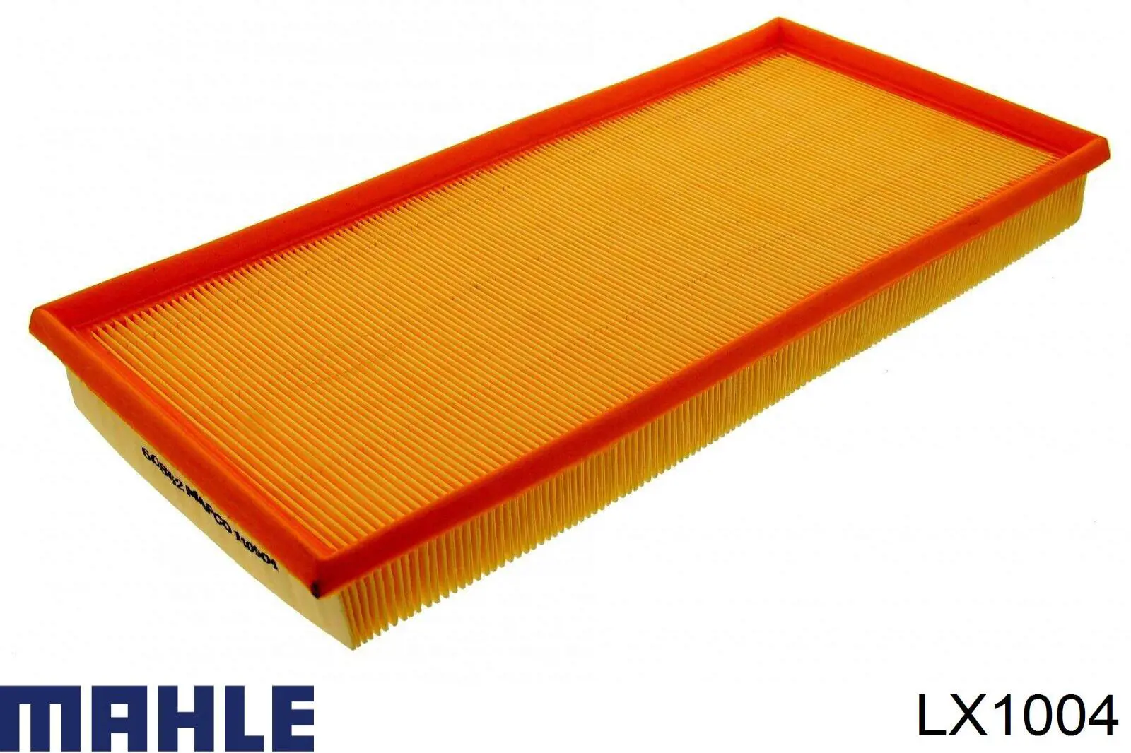 Купити LX1004 Mahle Original Автомобільний фільтр повітря