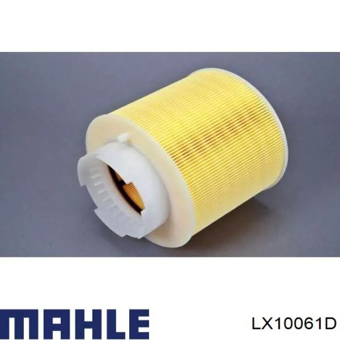 Елемент повітряного фільтра Mahle Original LX10061D ціна, від 17.80 USD