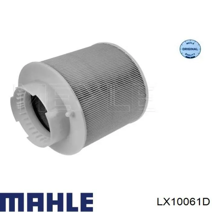 Повітряний фільтр LX10061D Mahle Original