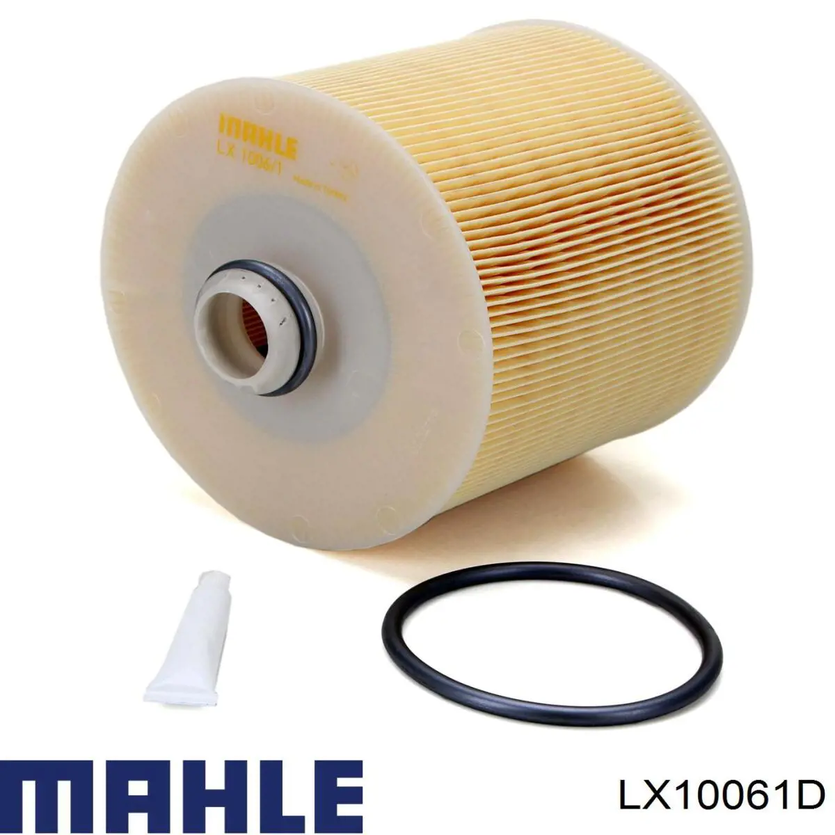 LX10061D Mahle Original фільтр повітряний