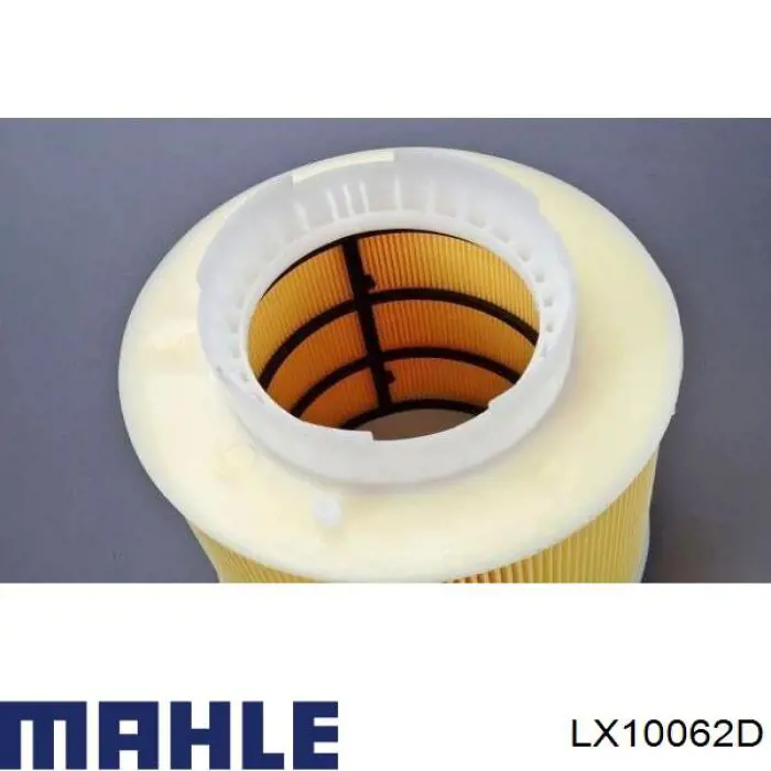 Повітряний фільтр LX10062D Mahle Original