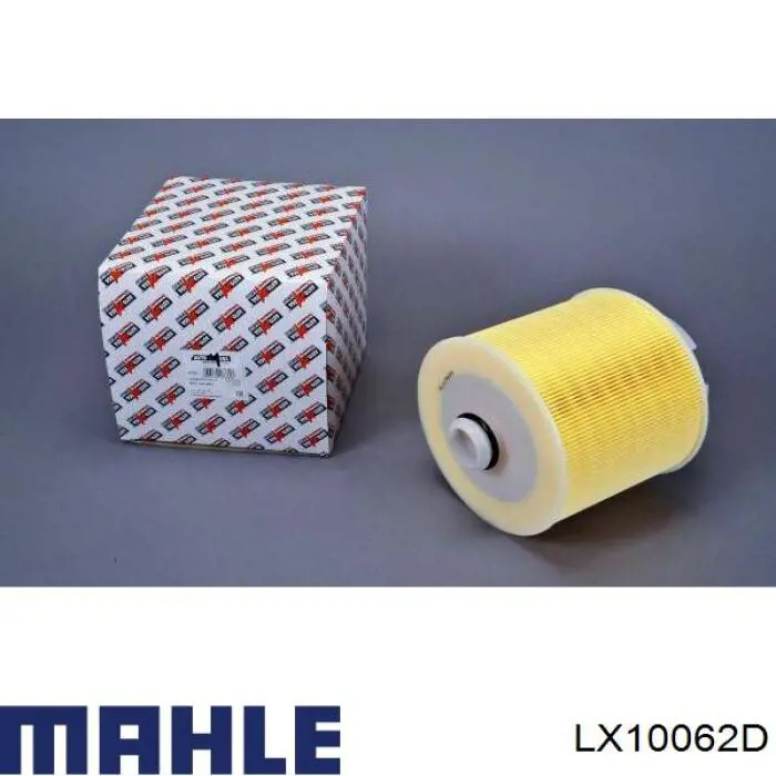 Фільтр повітряний Mahle Original LX10062D