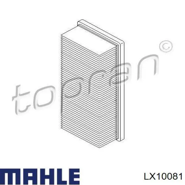 Купити LX10081 Mahle Original Автомобільний фільтр повітря