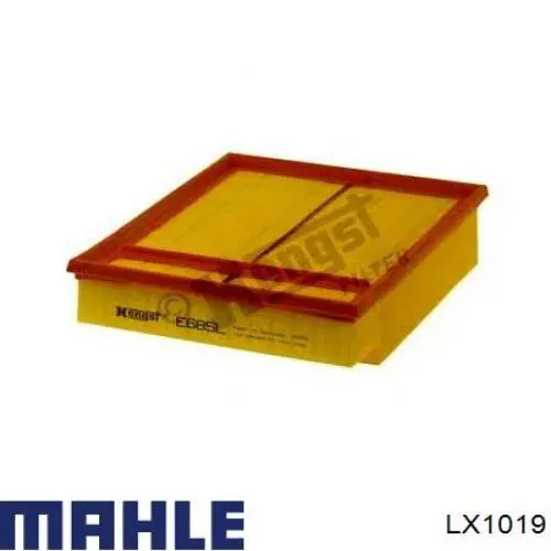 LX1019 Mahle Original фільтр повітряний