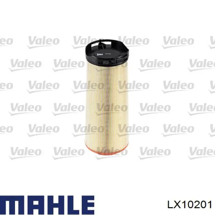 Елемент повітряного фільтра Mahle Original LX10201 ціна, від 18.03 USD