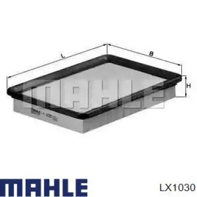 Купити LX1030 Mahle Original Автомобільний фільтр повітря