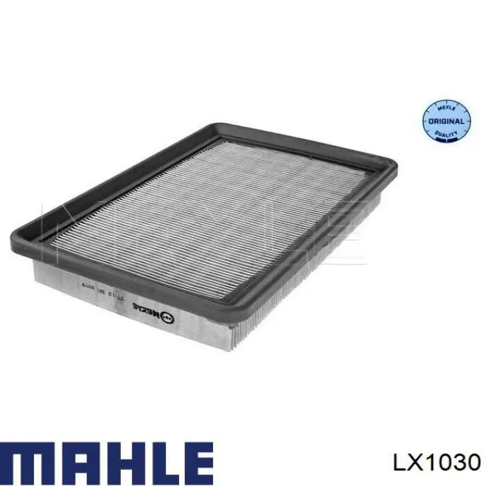 LX1030 Mahle Original фільтр повітряний