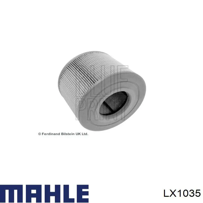 Елемент повітряного фільтра Mahle Original LX1035 ціна, від 20.74 USD
