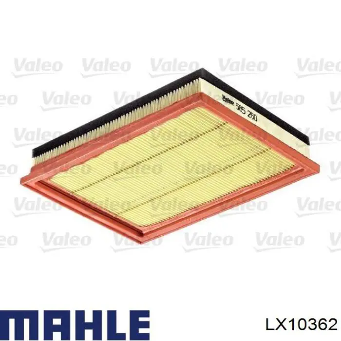 Фільтр повітряний LX10362 Mahle Original