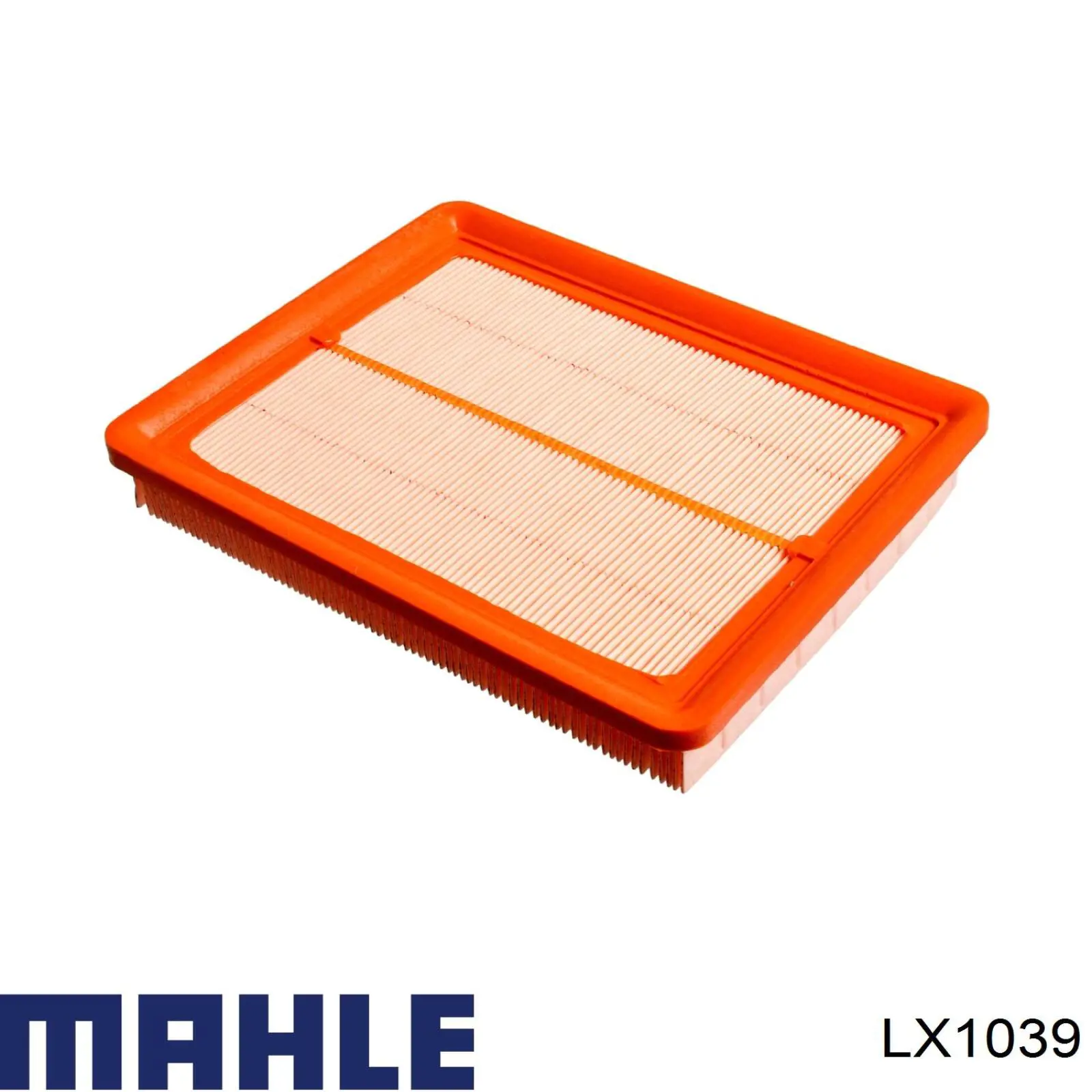 Купити LX1039 Mahle Original Автомобільний фільтр повітря