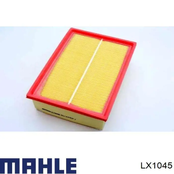 Фільтр повітряний LX1045 Mahle Original