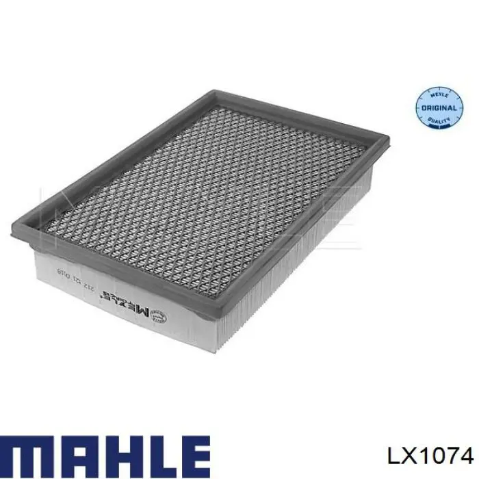 LX1074 Mahle Original фільтр повітряний