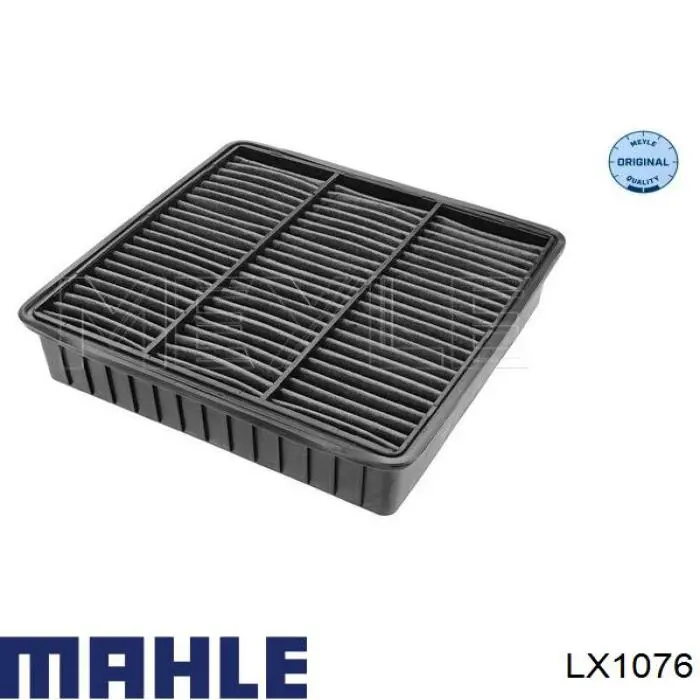 Фільтр повітряний LX1076 Mahle Original