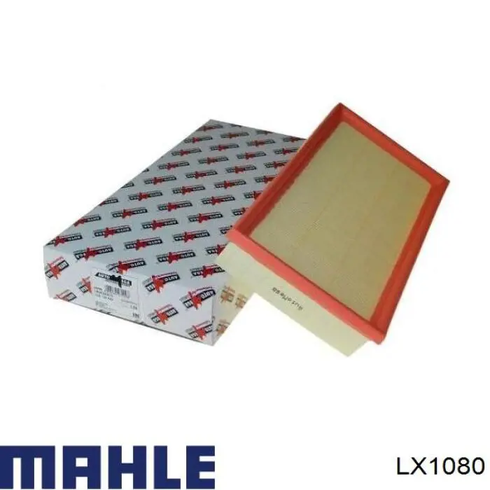Купити LX1080 Mahle Original Автомобільний фільтр повітря