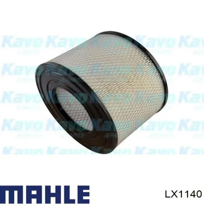 LX1140 Mahle Original фільтр повітряний