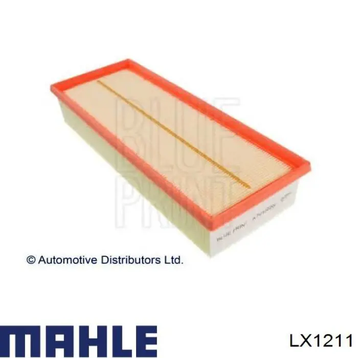 Купити LX1211 Mahle Original Автомобільний фільтр повітря