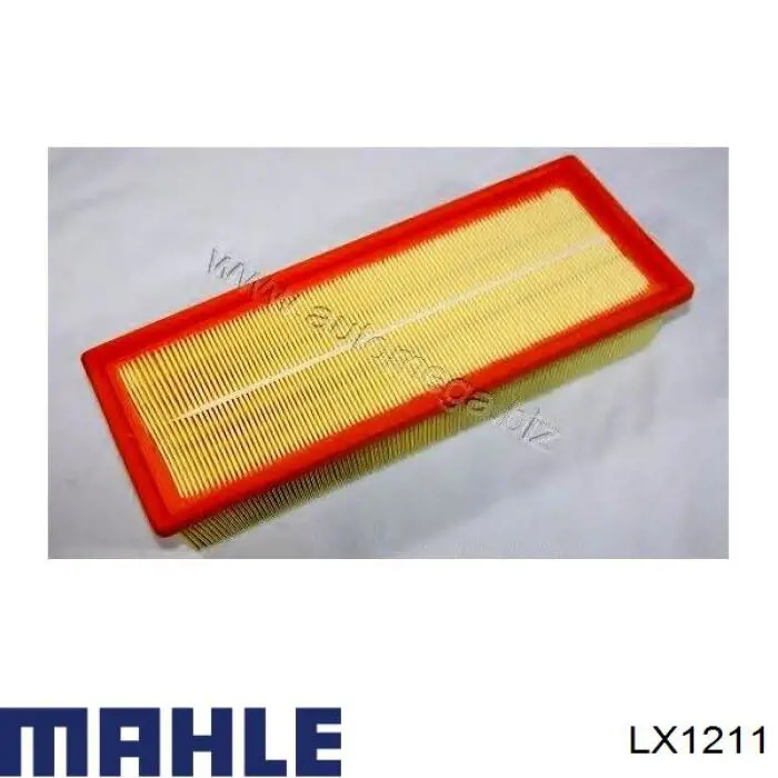 Повітряний фільтр LX1211 Mahle Original