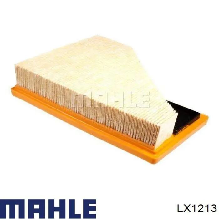 LX1213 Mahle Original Повітряний фільтр двигуна
