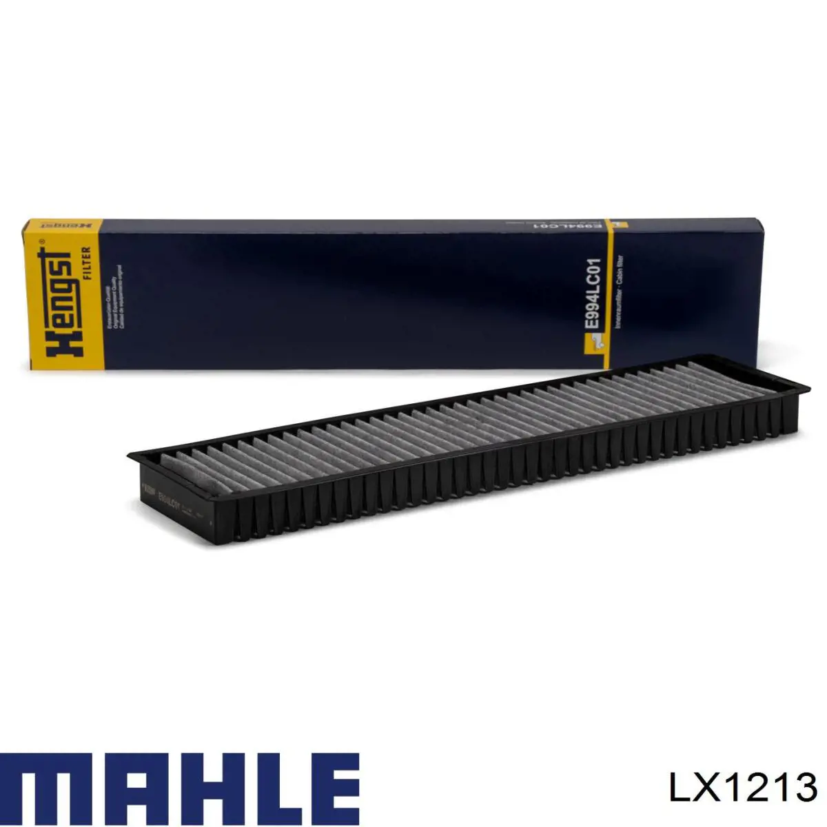 Повітряний фільтр LX1213 Mahle Original