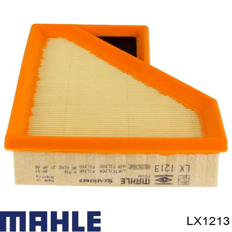 Купити LX1213 Mahle Original Автомобільний фільтр повітря