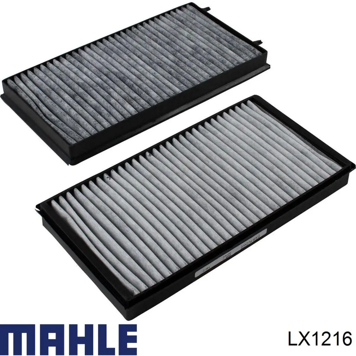 LX1216 Mahle Original фільтр повітряний