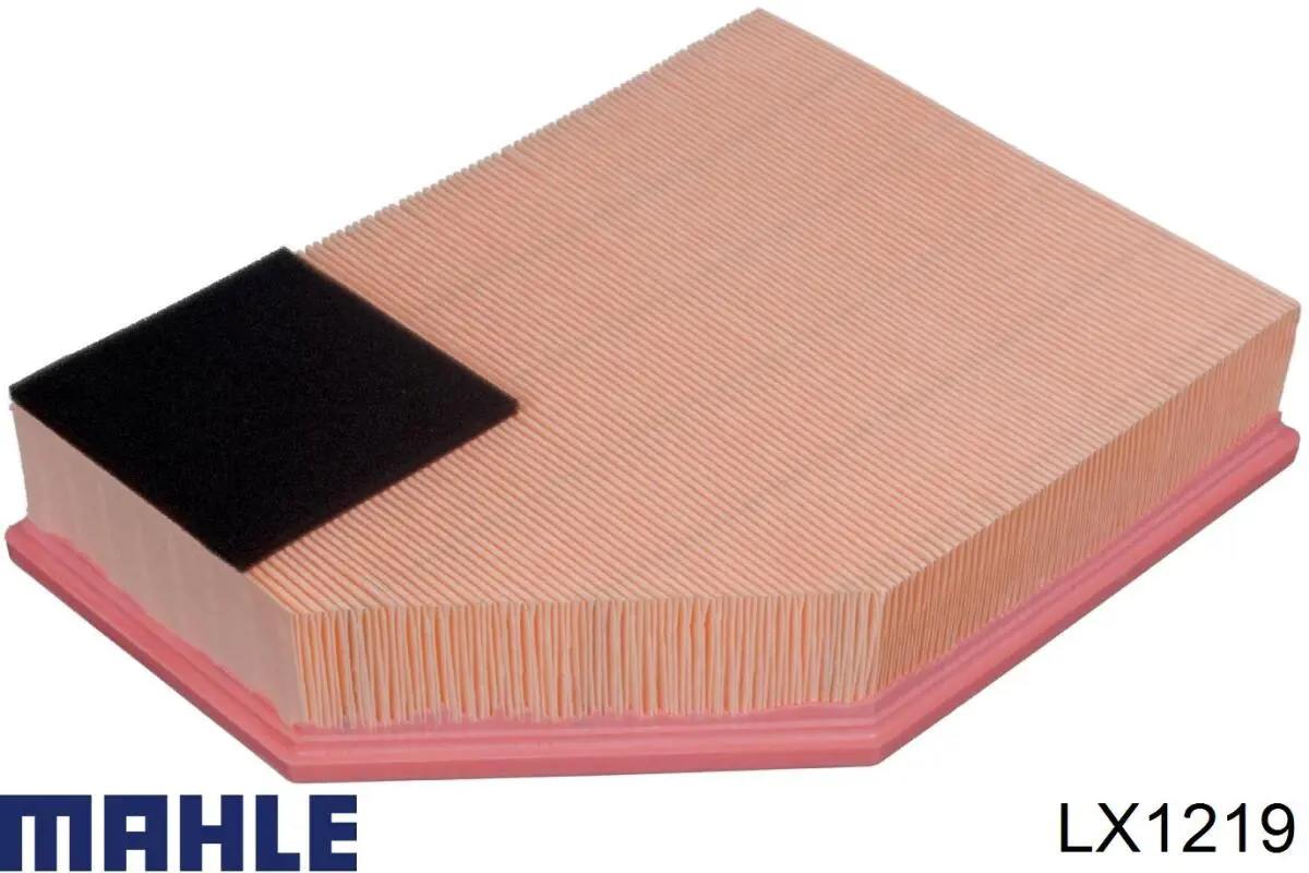 Повітряний фільтр LX1219 Mahle Original
