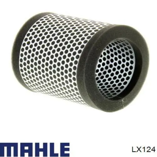 LX124 Mahle Original фільтр повітряний
