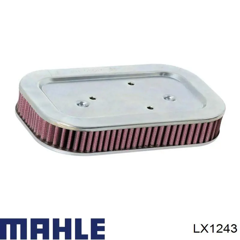 Купити LX1243 Mahle Original Автомобільний фільтр повітря
