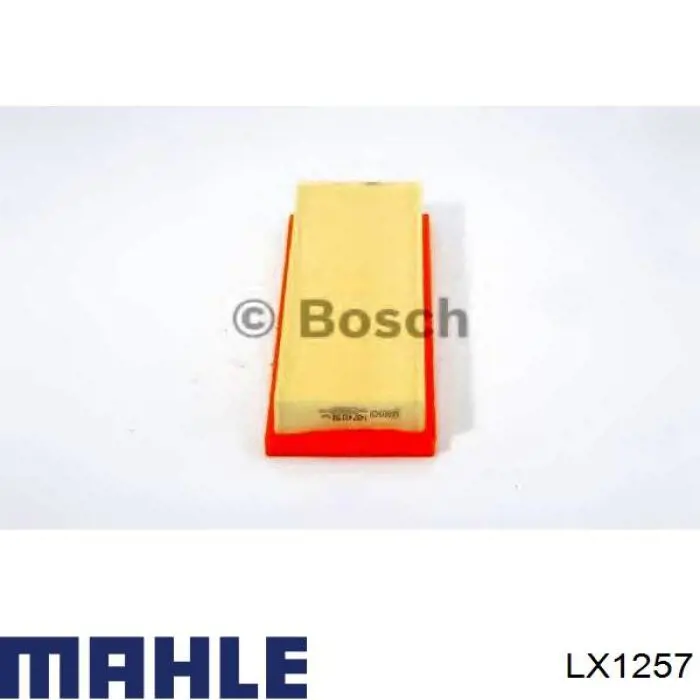LX1257 Mahle Original Повітряний фільтр двигуна