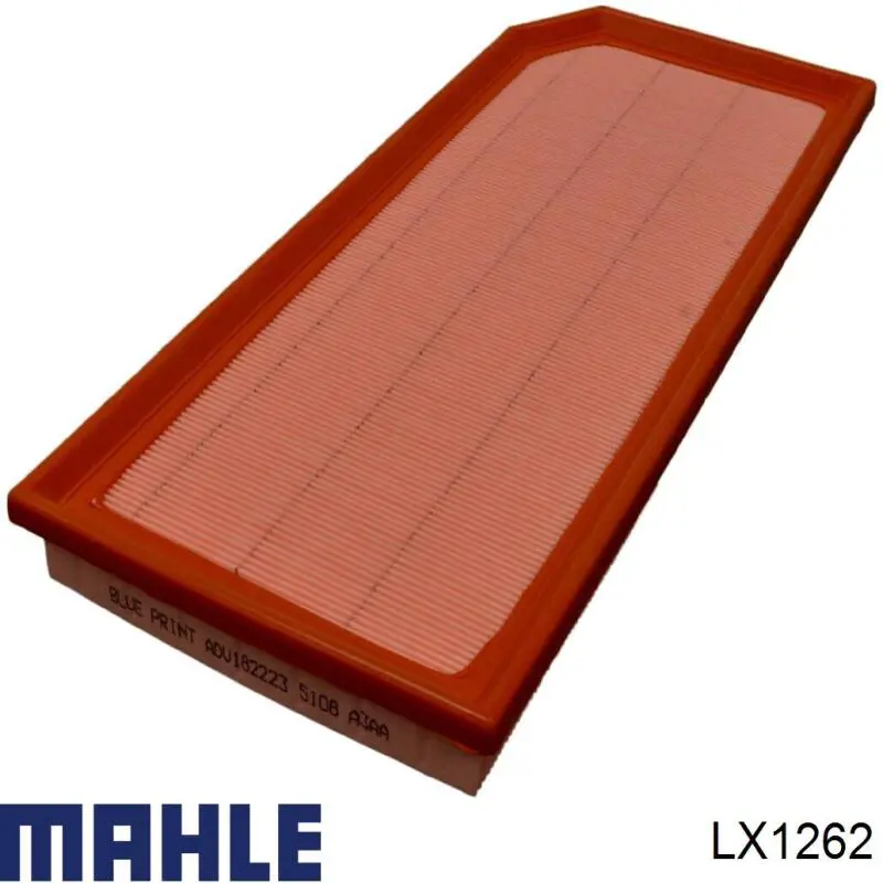 Фільтр повітряний Mahle Original LX1262
