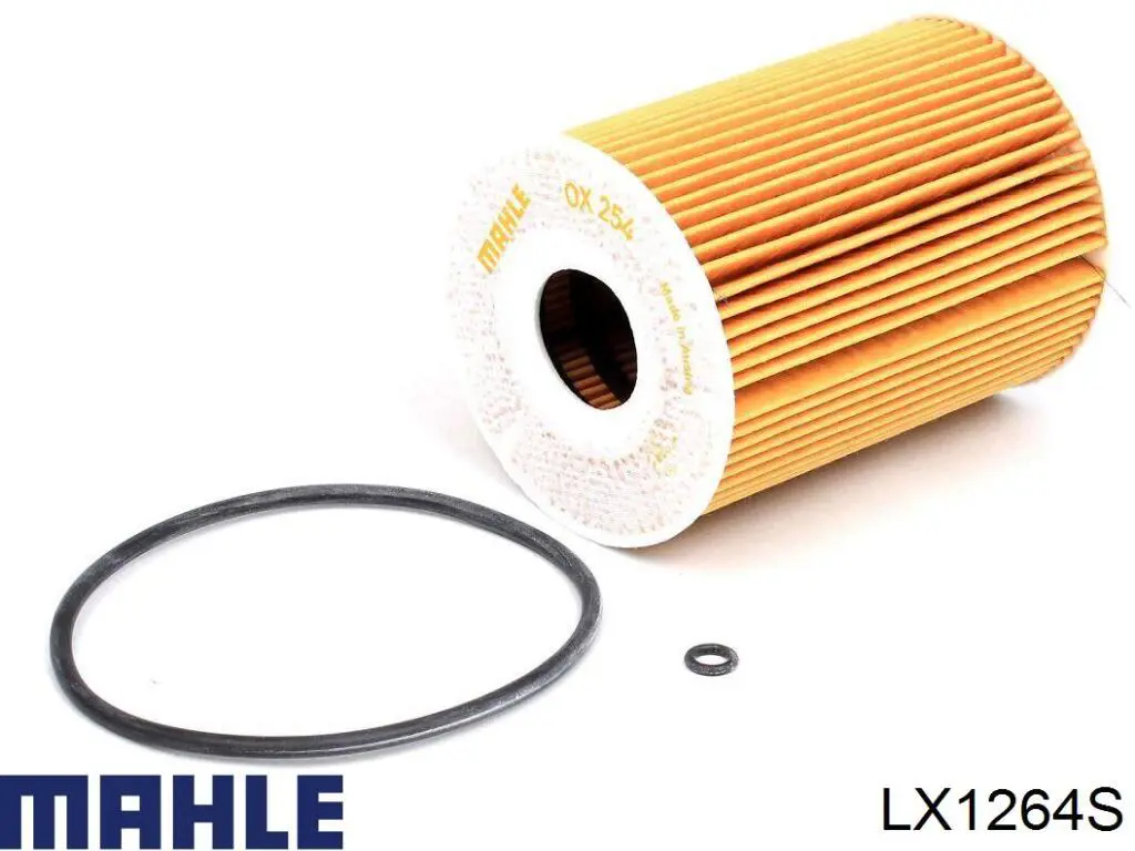 Повітряний фільтр LX1264S Mahle Original
