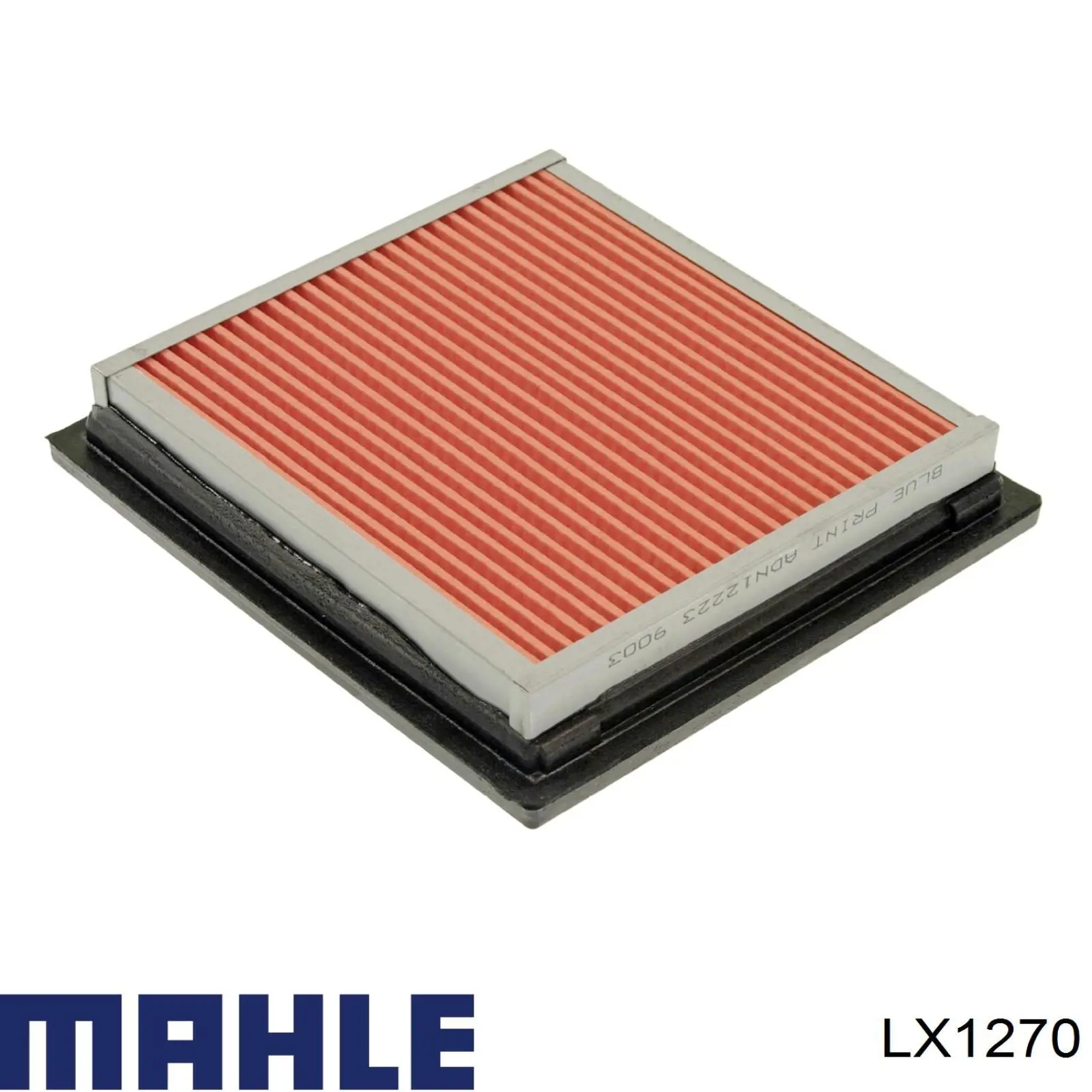 LX1270 Mahle Original фільтр повітряний