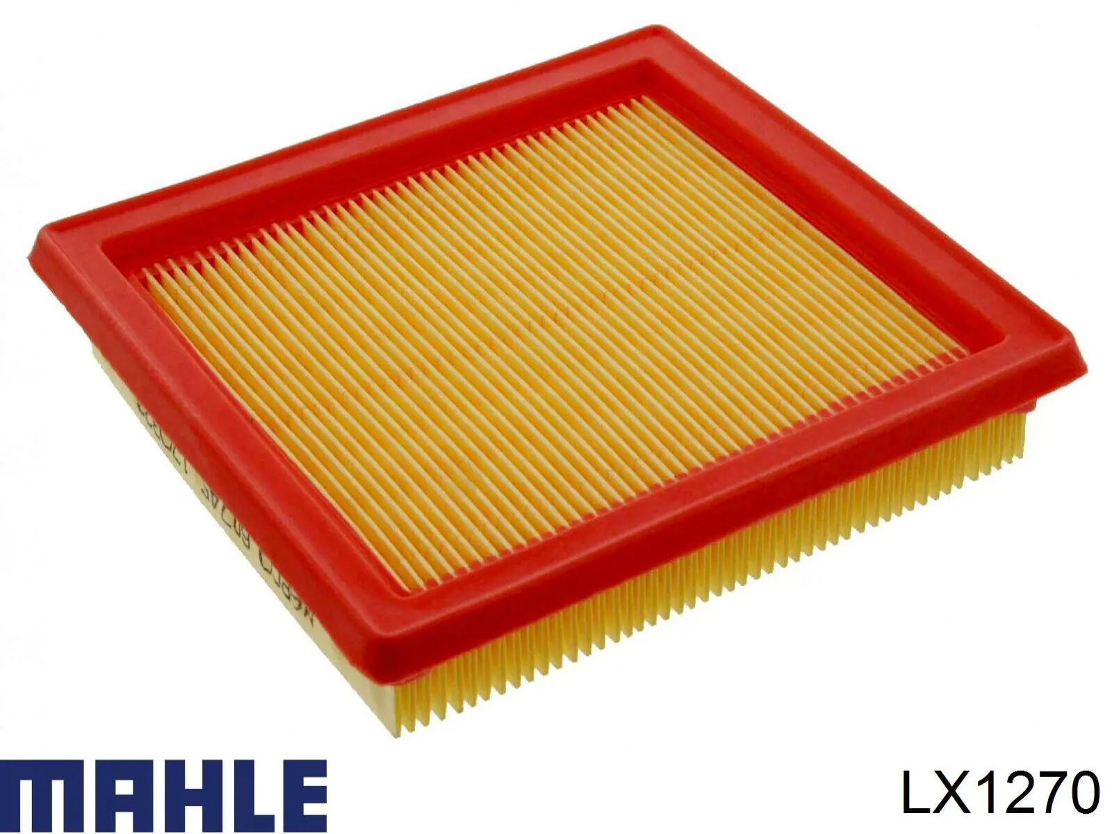 Купити LX1270 Mahle Original Автомобільний фільтр повітря