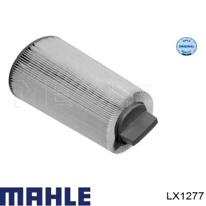 LX1277 Mahle Original фільтр повітряний