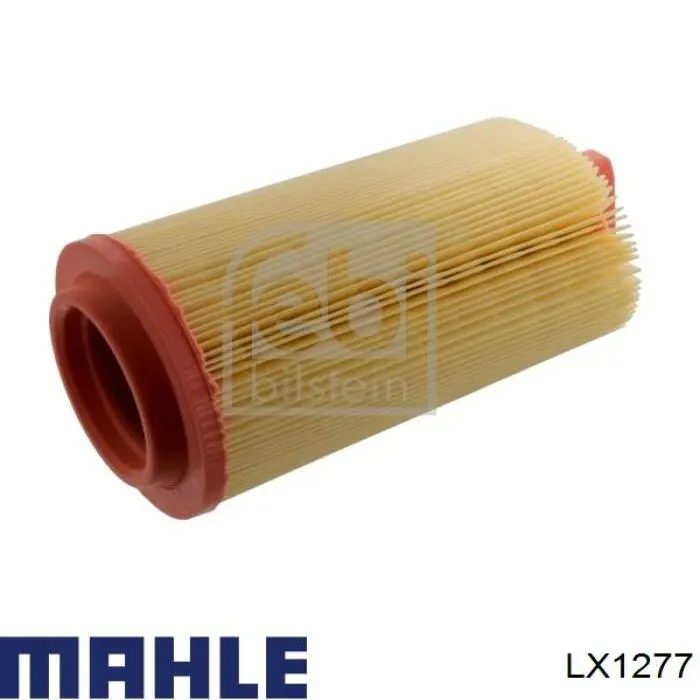 Купити LX1277 Mahle Original Автомобільний фільтр повітря