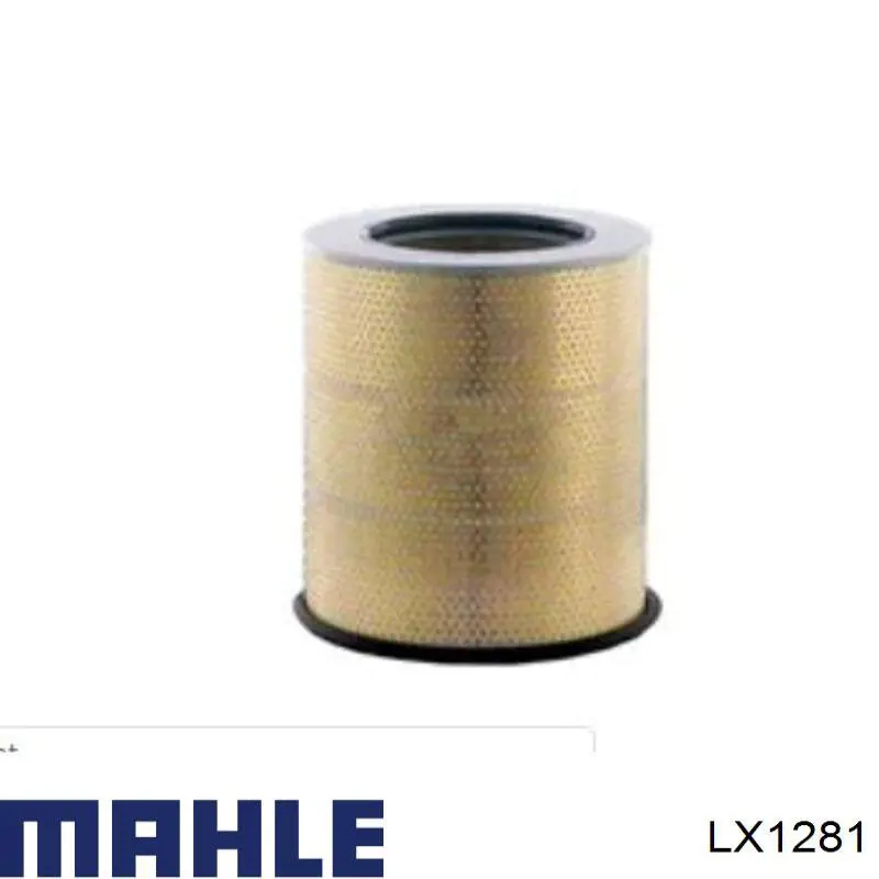 LX1281 Mahle Original фільтр повітряний