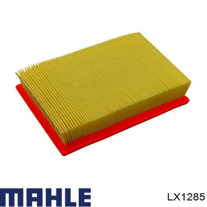 LX1285 Mahle Original Повітряний фільтр двигуна
